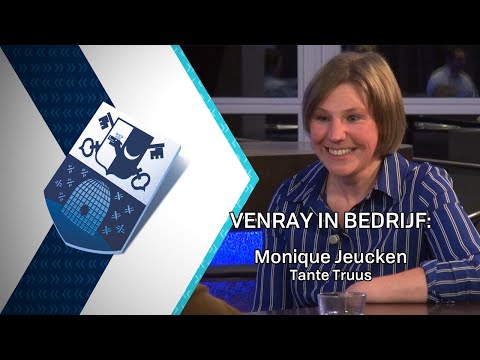 Venray in bedrijf: Tante Truus - 12 oktober 2019 - Peel en Maas TV Venray