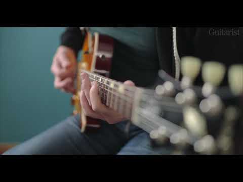 Victory V4 The Kraken Amp Head Demo