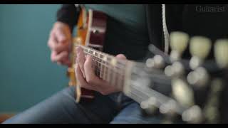 Video thumbnail for Victory V4 The Kraken Amp Head Demo by Guitarist