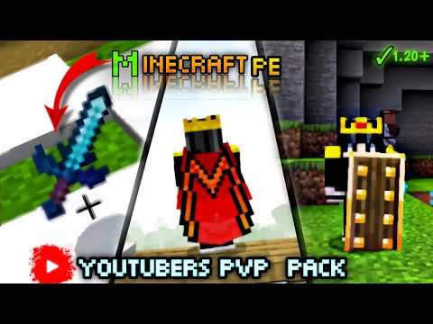 Unleash Your Inner Beast with the Ultimate PvP Texture Pack! #Inside_Beast