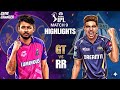 TATA IPL 2026 GT Vs RR MATCH 9 Cricket Ipl2026