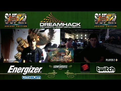 Yagami (Dhalsim) vs Slizzle (Sagat, Rufus) - DHW12 groups SSFIV