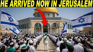 The Hidden Prophecy of 1968 Caused Fear in the Jews and has just been REVEALED in Jerusalem!