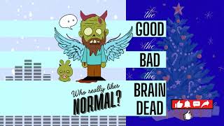 Carols, Curses & Coffee Shop Dreams: A Very Brain Dead Christmas [126] 