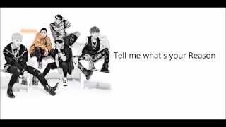 마이네임 (MYNAME) – Reason [Hangul + Romanization]