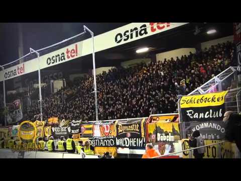 02.03.2016 | VfL Osnabrück - Dynamo Dresden