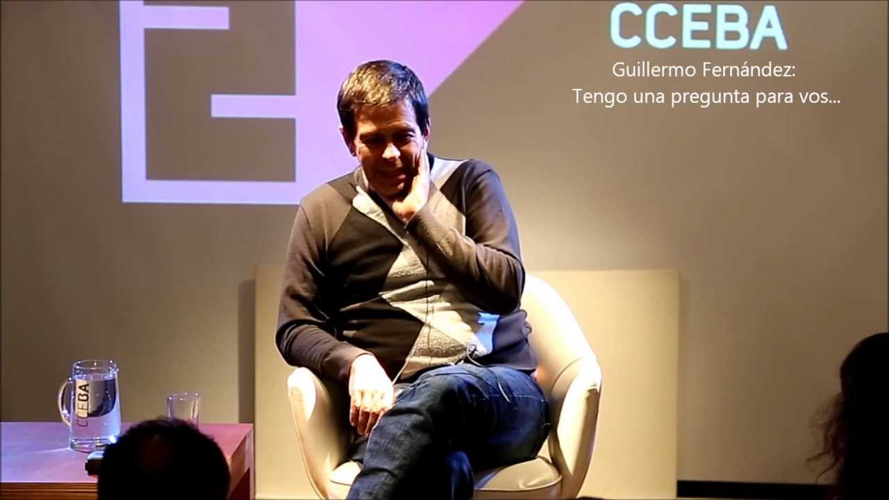 GUILLERMO FERNÁNDEZ Tengo una pregunta para vos (por Pepa Palazón) with ENGLISH subtitles.