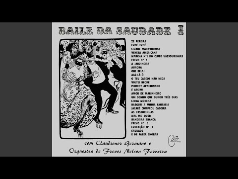 Frevo Nº 3 / Evocação Nº 1 / Saudade / É De Fazer Chorar