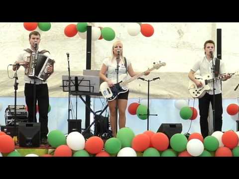 Ansambel Šantej-Meni ni za bogatijo (v živo)