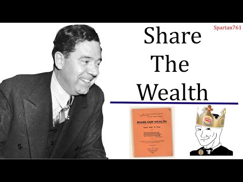 Huey Long: Every Man A King