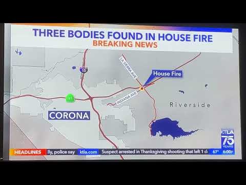 KTLA 5 News at 6pm open November 25, 2022