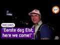 Honderden mensen lopen ondanks hitte toch eerste Vierdaagsedag