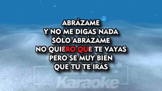 Julio Iglesias   Abrázame   Karaoke MM