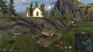 WoTCS お久しぶり