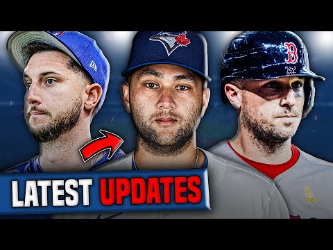 Blue Jays UPDATE - The Latest On Bo, Tucker & Bregman! (Blue Jays News)