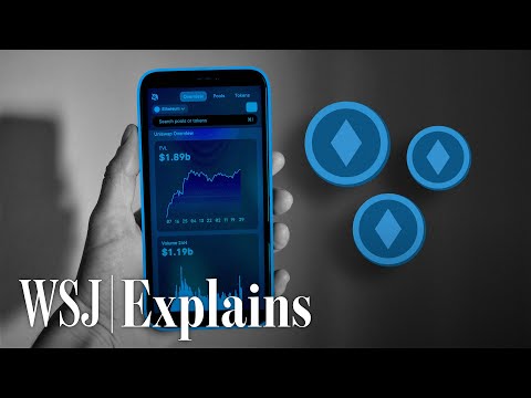 DeFi: Crypto’s ‘Wild West’ of Finance | WSJ