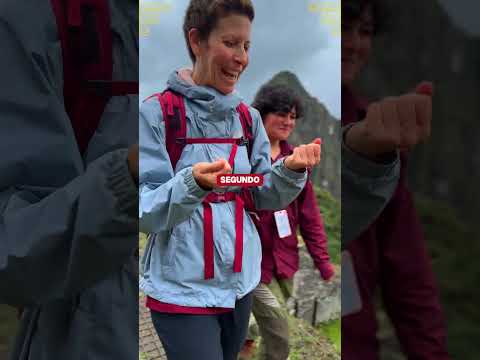 Video de Machu Picchu - Maravilla del Mundo Moderno