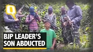 Download lagu The Quint: ULFA Releases Video of Abducted BJP Leader’s Son mp3