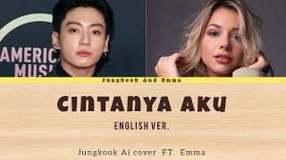 Download lagu Emma Heesters - Cintanya Aku (English ver. Cover) Ft. Jungkook (AI COVER) mp3