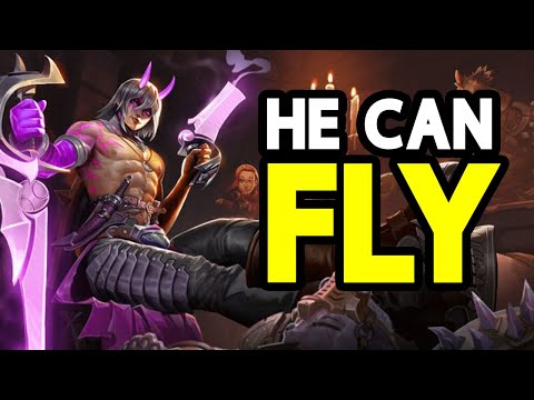 THIS CHANGE MAKES CASPIAN FEEL GOOD | PTS Paladins Gameplay