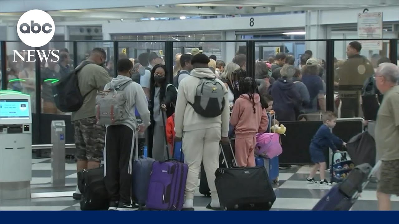 TSA Chaos! Is Holiday Travel About to Become a Nightmare?