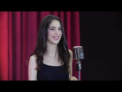 Laura Boriçi - DON'T CRY FOR LOUIE (cover)