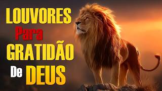 Louvores de Adoração 2026 - As Melhores Músicas Gospel Mais Tocadas - Top Gospel, Hinos Evangélicos