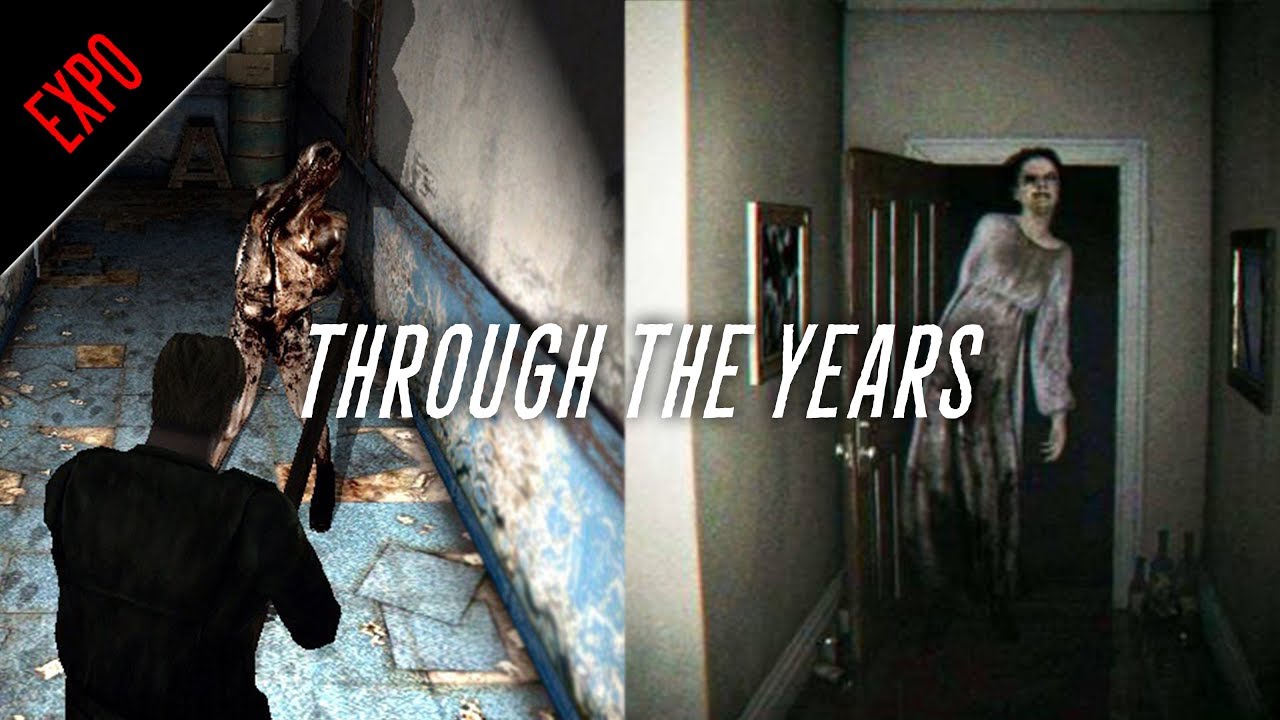 Silent Hill: Through the Years