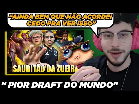 o YASUO ADC e o LEE SIN TOP que HONRARAM o BRASIL | GREVTHAR REAGE AO @Bronziocre