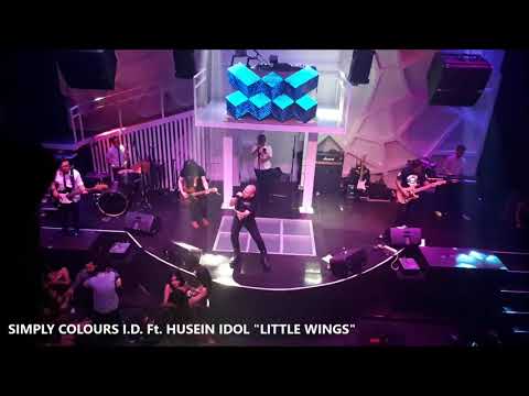SIMPLY COLOURS I.D. ft HUSEIN IDOL "LITTLE WINGS"