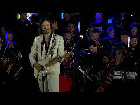 Dren Abazi me Orkestër Simfonike - Mbreti Natës