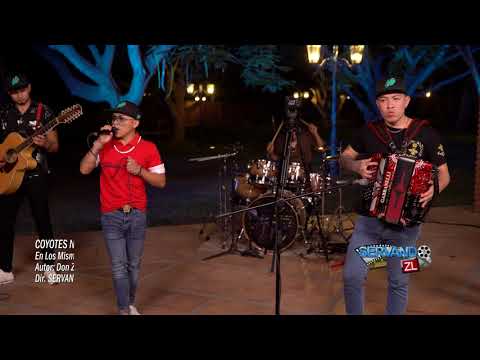 Coyotes NL- En Los Mismos Errores (En Vivo 2021)