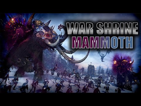 War Shrine Mammnoth under 60 seconds #shorts