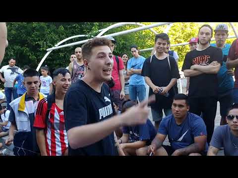 COLO VS. OVER - OCTAVOS - SUCRE PRETEMPORADA - 16/12/2018