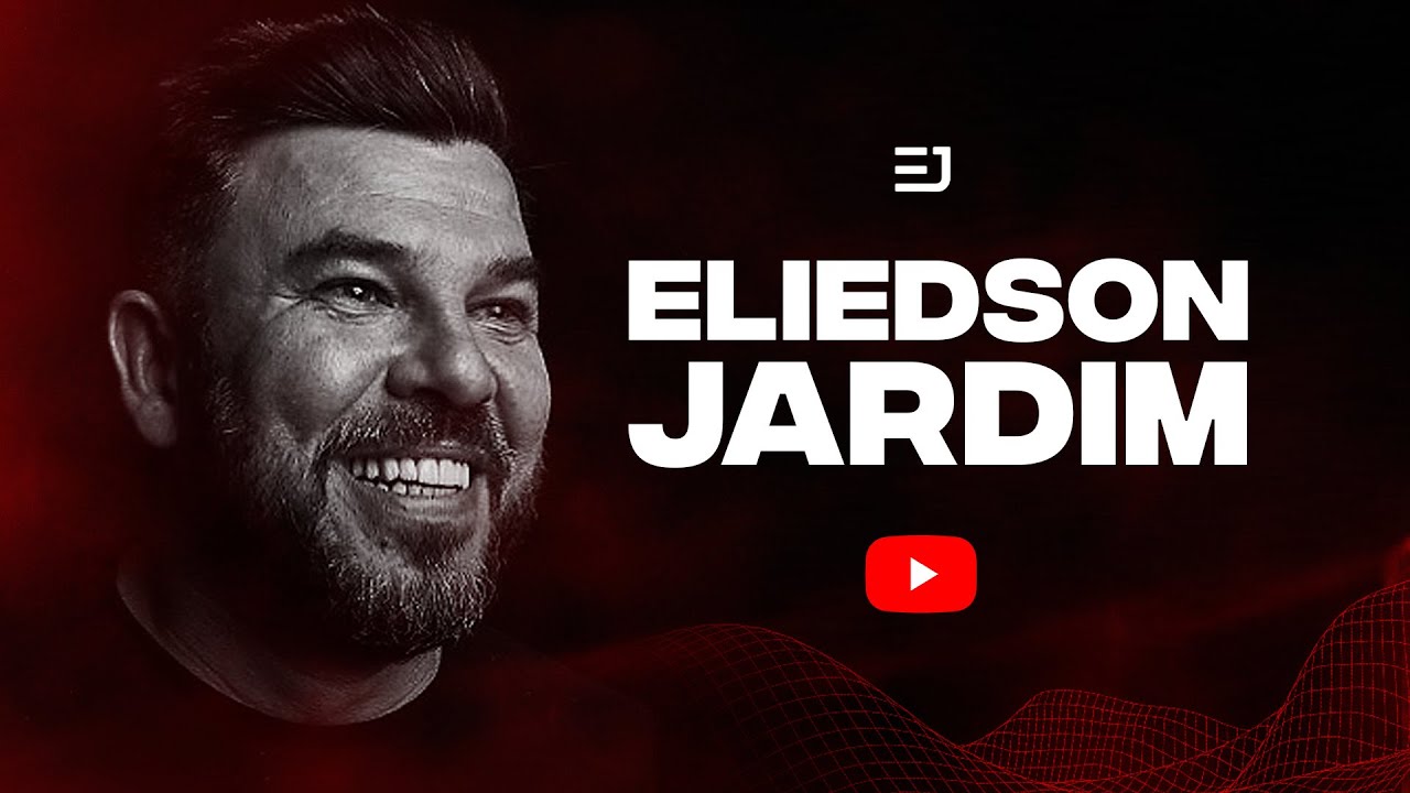BOAS VINDAS - ELIEDSON JARDIM
