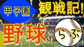 [プロ野球観戦]甲子園で阪神応援するでー!ジェット風船は13分くらいから。大山が覚醒!マルテ大当たり!!