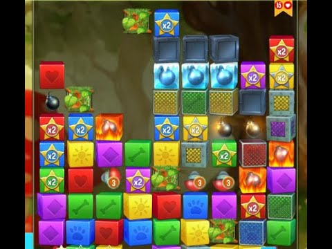 Pet Rescue Saga Level 3617