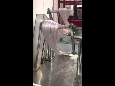 Salt Water Taffy In The Making