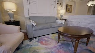 Two-Bedroom Villa room tour