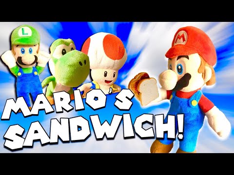 AMB - Mario’s Sandwich!
