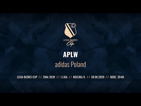 Skrót spotkania APLW - adidas Poland ( Legia Biznes Cup Zima 2020 )