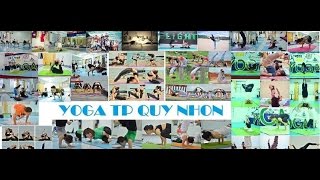 preview picture of video 'CLUB HATHA YOGA TP QUY NHƠN - nhà văn hóa lao động bình định'