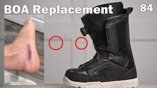 Download lagu How to Replace BOA System | How-To/DIY mp3 Download lagu How to Replace BOA System | How-To/DIY mp3