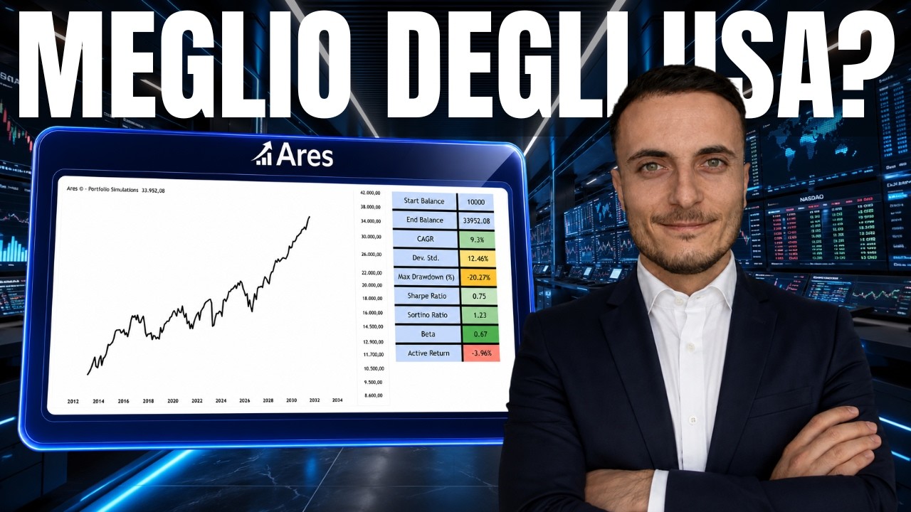 Portafoglio 60/40 Italiano: conviene davvero?