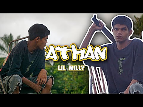Lil Milly. - BATMAN! (Official Music Video) Prod. @shilohbrz