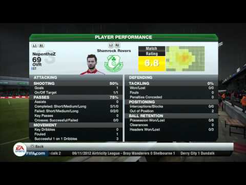 FIFA 13 Career Mode - Become A Legend - Episode 8