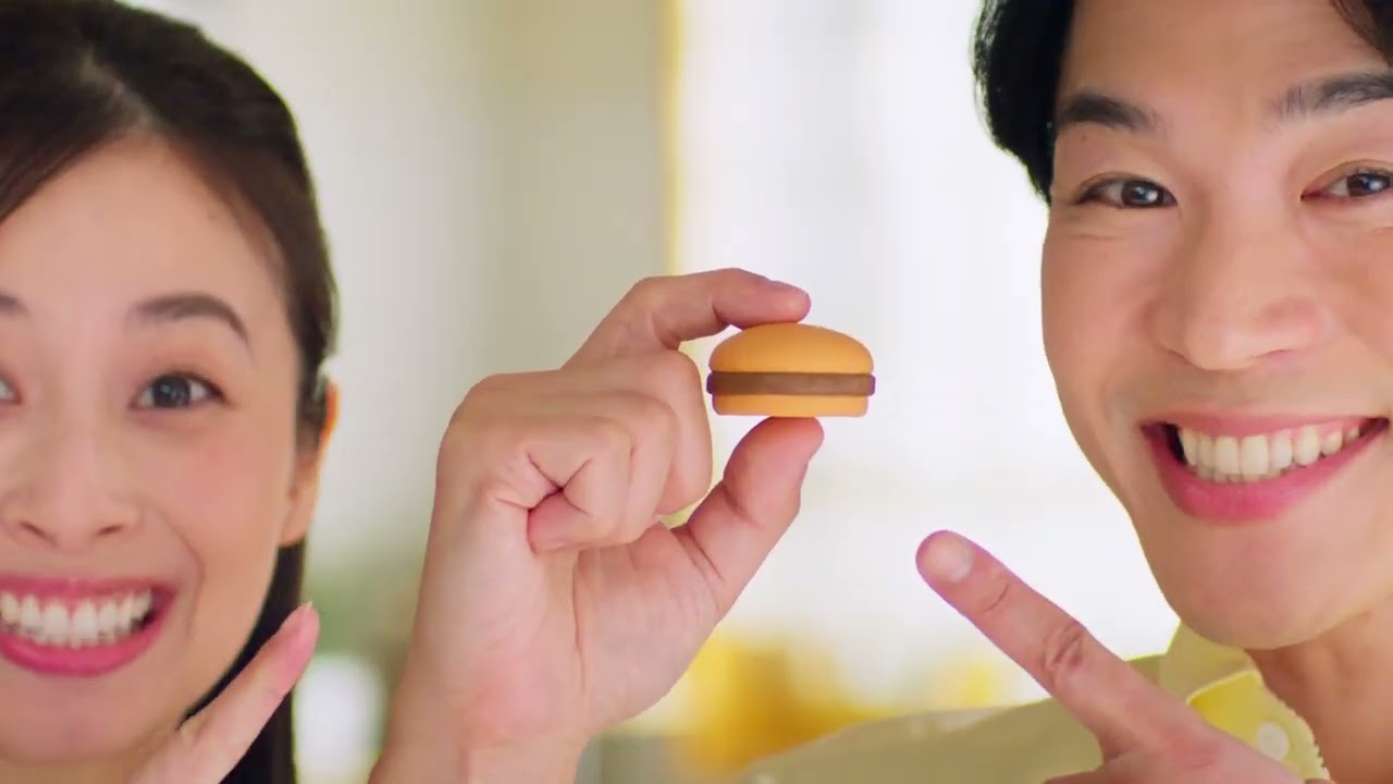 ハッピーセット トミカ 第1弾「トミカ事件簿」篇