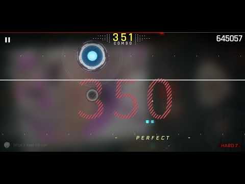 [Cytus 2 v2.1] "What's Your Pr.Ice?" by SOTUI feat. kry.exe (Hard) MM