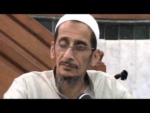 تقسيم الحديث الآحاد والحديث الصحيح 2 / 5 / 2015م