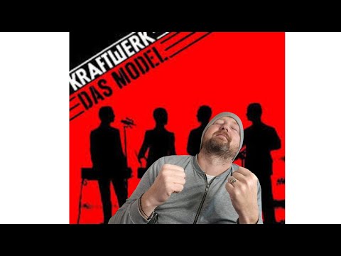 Techno Reaction | KRAFTWERK - DAS MODEL - Scotsman Reaction - First Time Listening